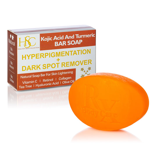 Hyperpigmentation and Dark Spot Remover Bar Soap 4.0 OZ
